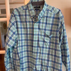 Nautica Mens Dress Shirt (Big & Tall)